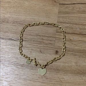 heart necklace